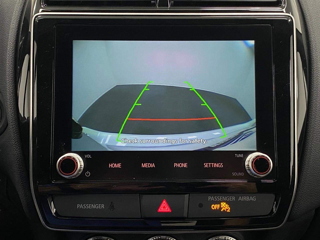 New 2025 Mitsubishi Outlander Sport AWD image 21