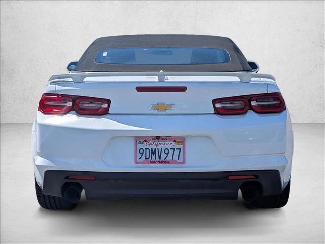 Used 2020 Chevrolet Camaro LT RWD image 7