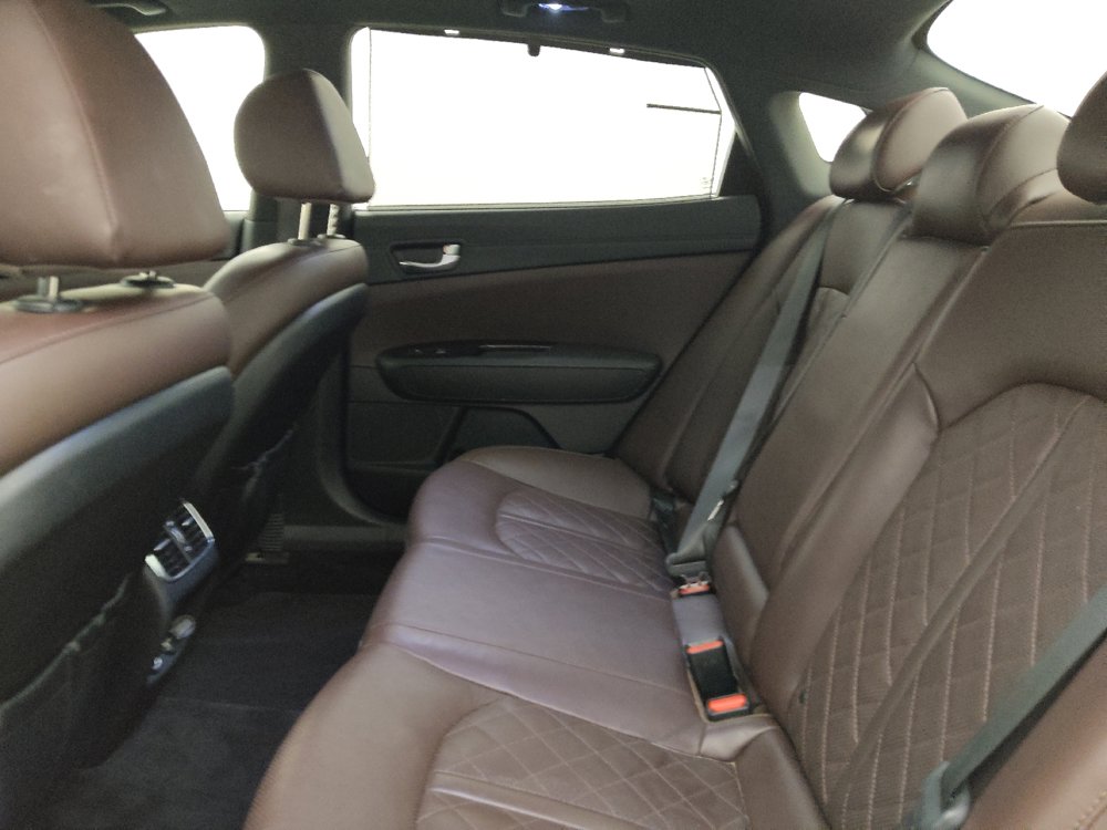 Used 2019 Kia Optima SX FWD image 18