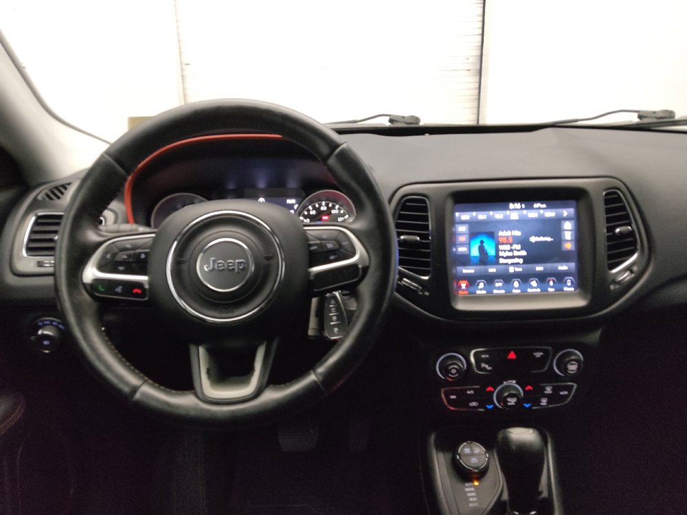 Used 2017 Jeep Compass Trailhawk w/ Leather Interior Group image 22