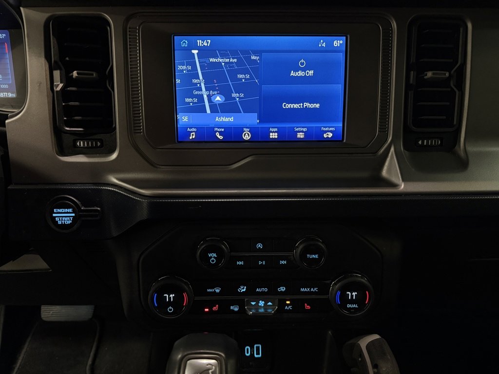 Used 2021 Ford Bronco Outer Banks image 27