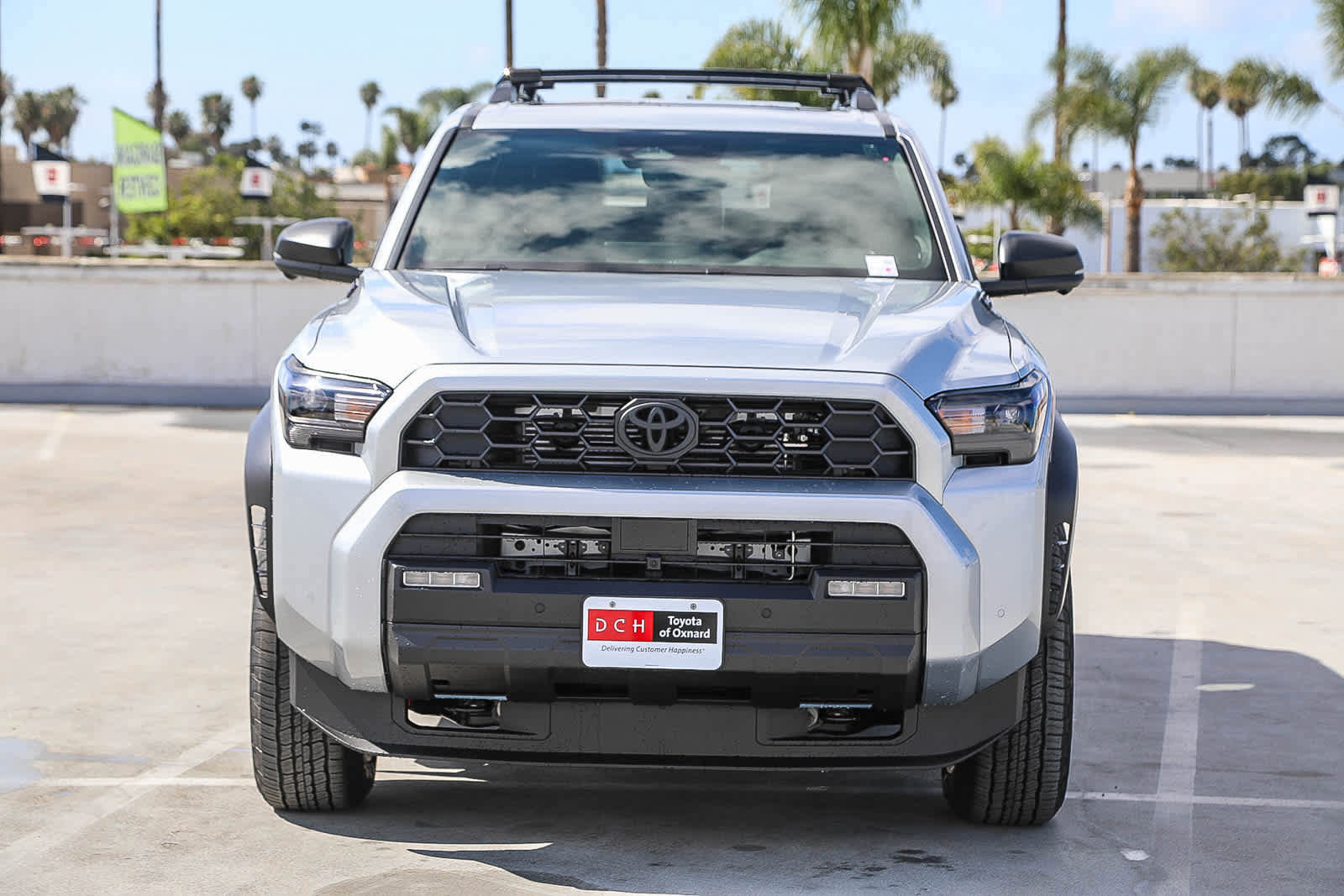 New 2026 Toyota 4Runner TRD Off-Road Premium AWD/4WD image 3