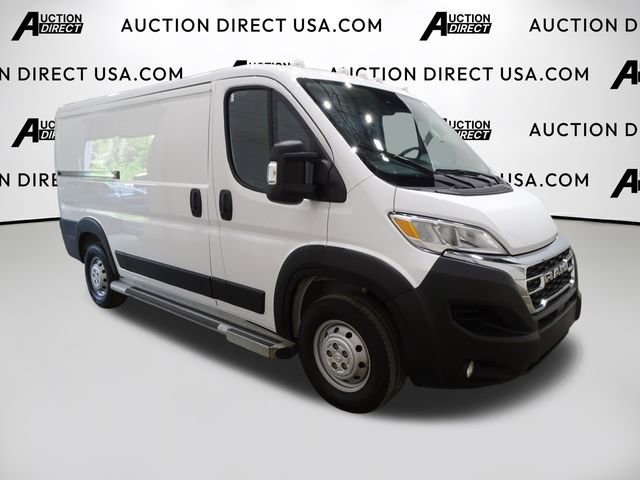 Used 2023 RAM ProMaster 2500