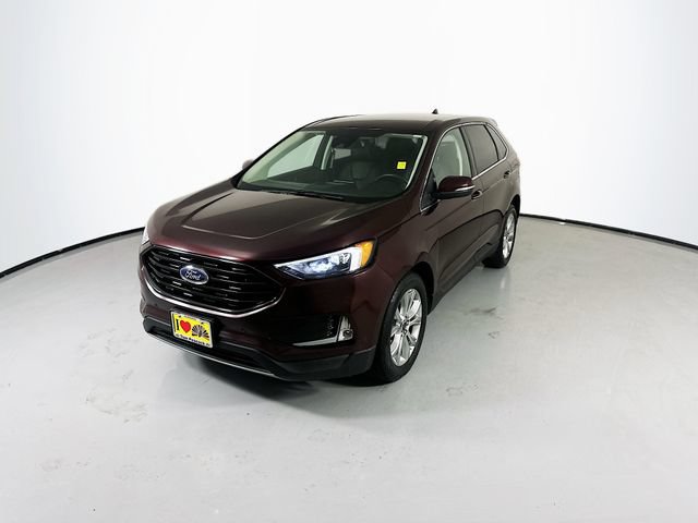 Used 2024 Ford Edge Titanium AWD/4WD image 5