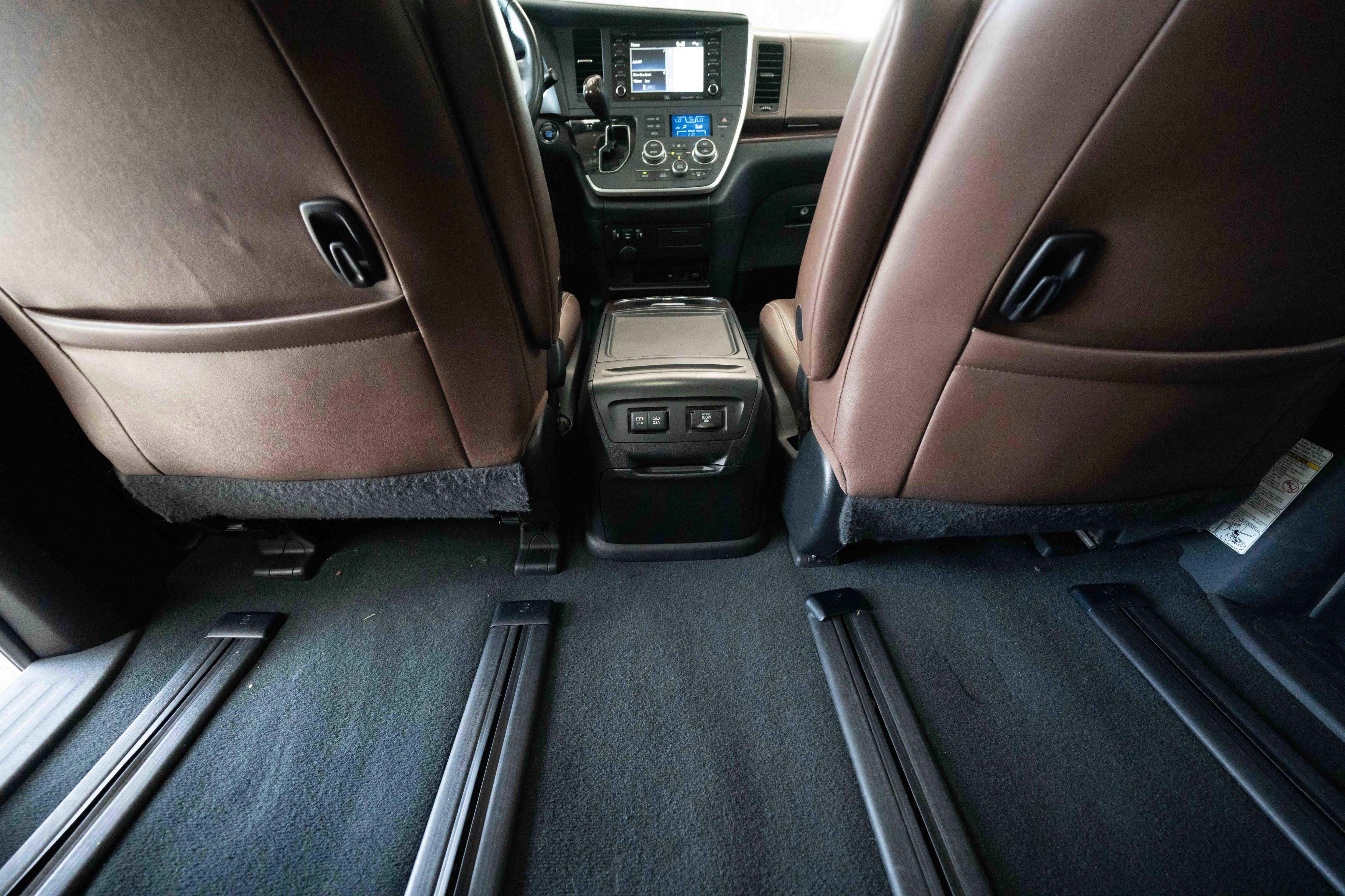 Used 2020 Toyota Sienna Limited Premium AWD/4WD image 22