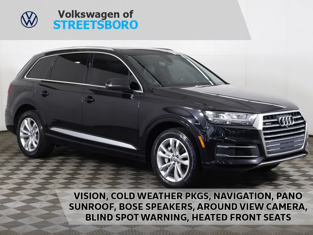 Used 2018 Audi Q7 3.0T Premium Plus