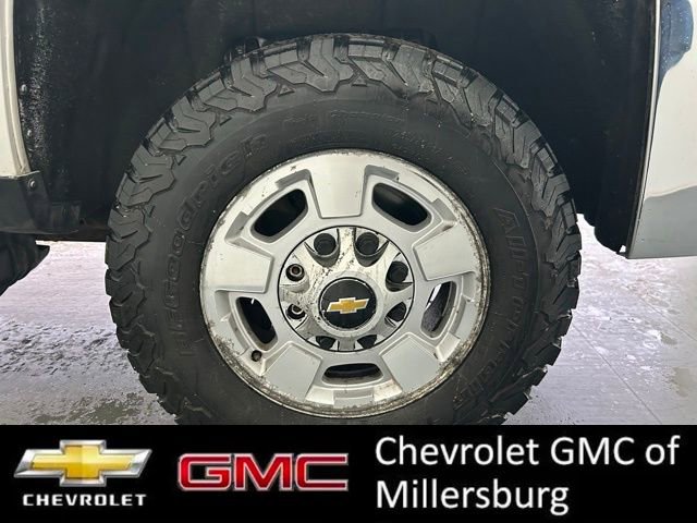 Used 2018 Chevrolet Silverado 2500 LT image 12