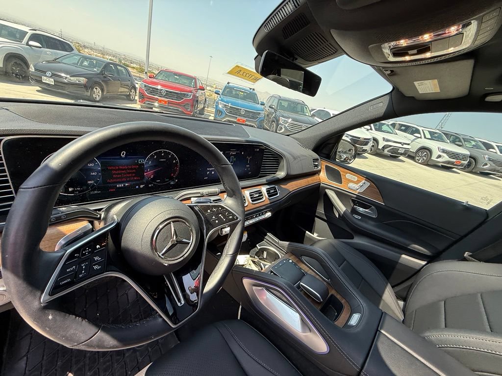 Used 2025 Mercedes-Benz GLE 450 4MATIC image 14