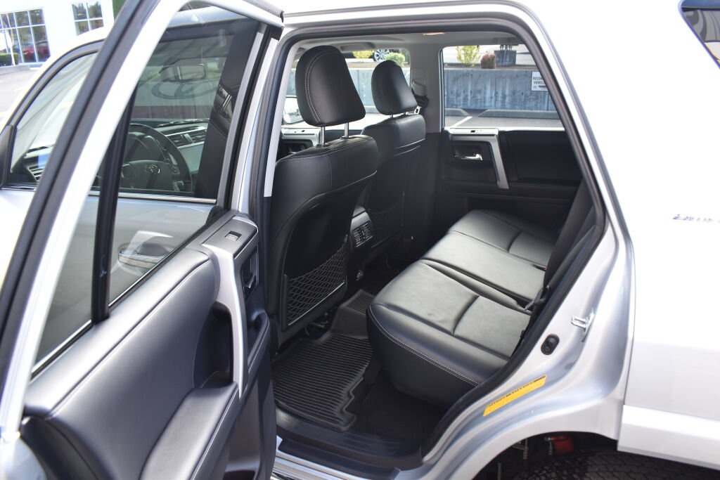 Certified 2024 Toyota 4Runner Limited AWD/4WD image 20