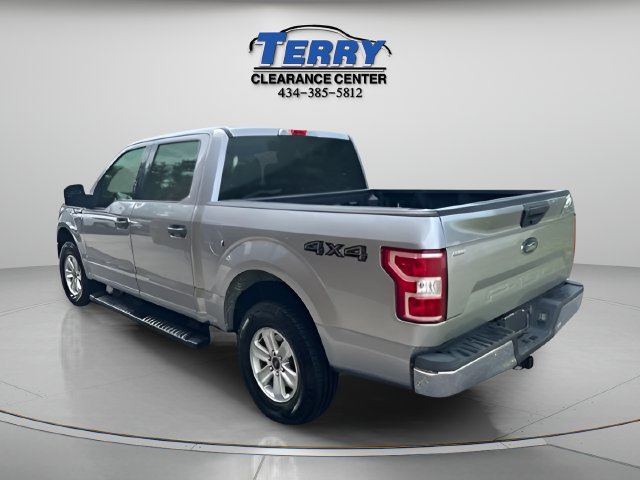 Used 2020 Ford F150 XLT AWD/4WD image 4