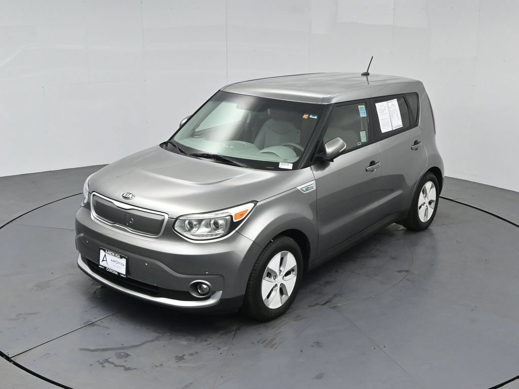 Used 2016 Kia Soul EV + FWD image 40