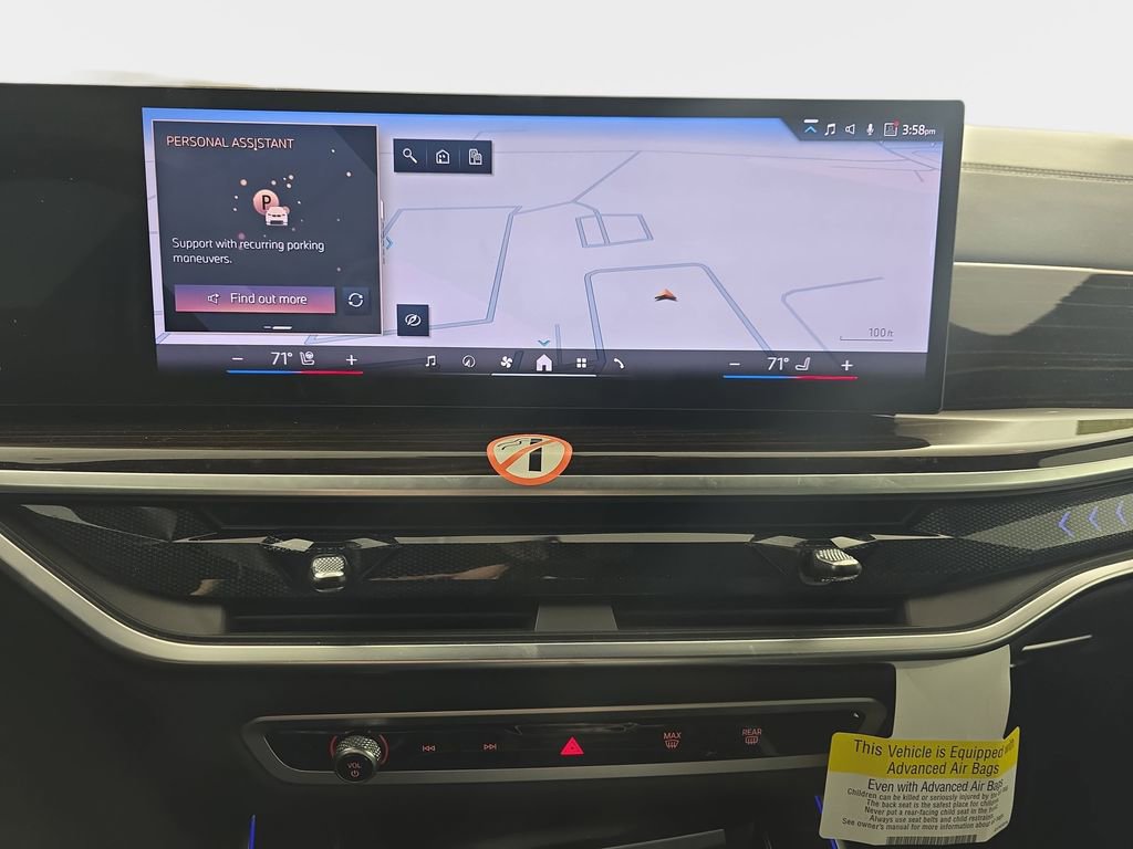 Used 2026 BMW X5 xDrive40i image 23