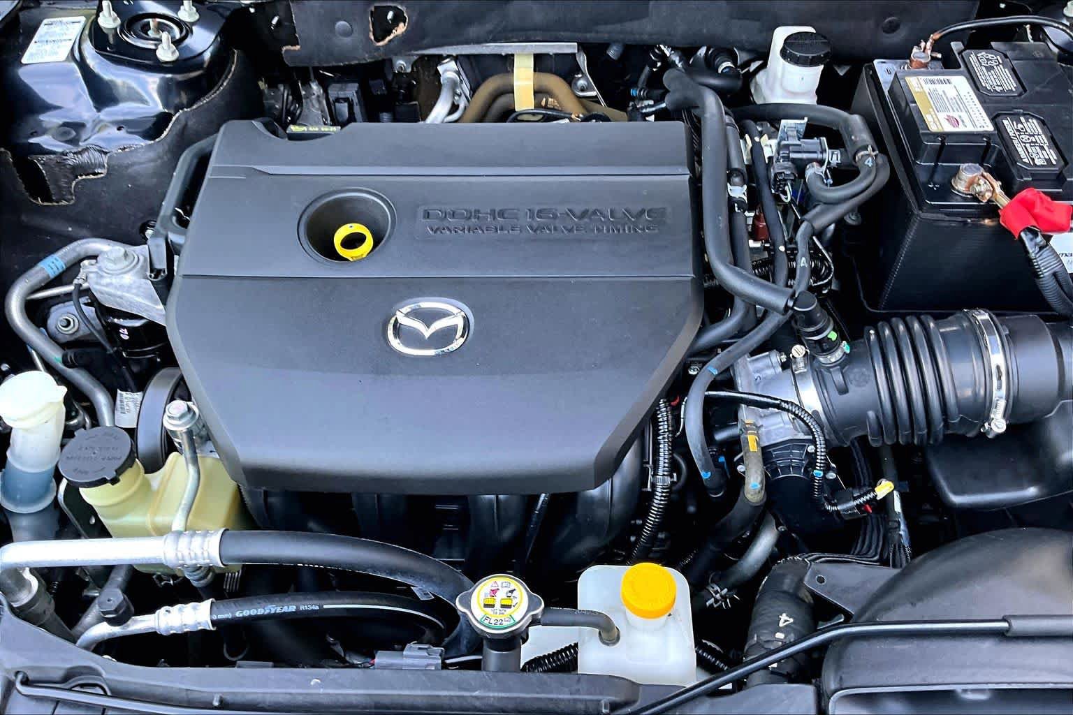 Used 2013 MAZDA MAZDA6 i Touring Plus FWD image 31