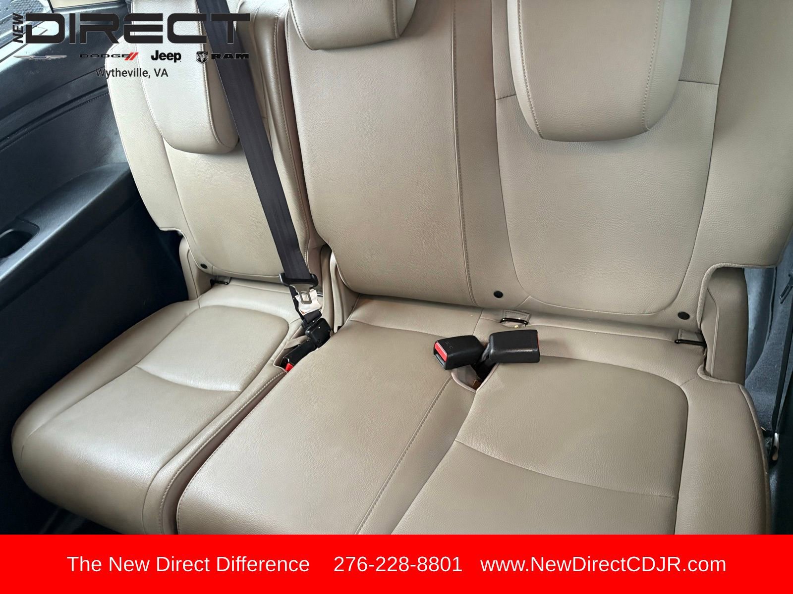Used 2019 Honda Odyssey Elite image 24