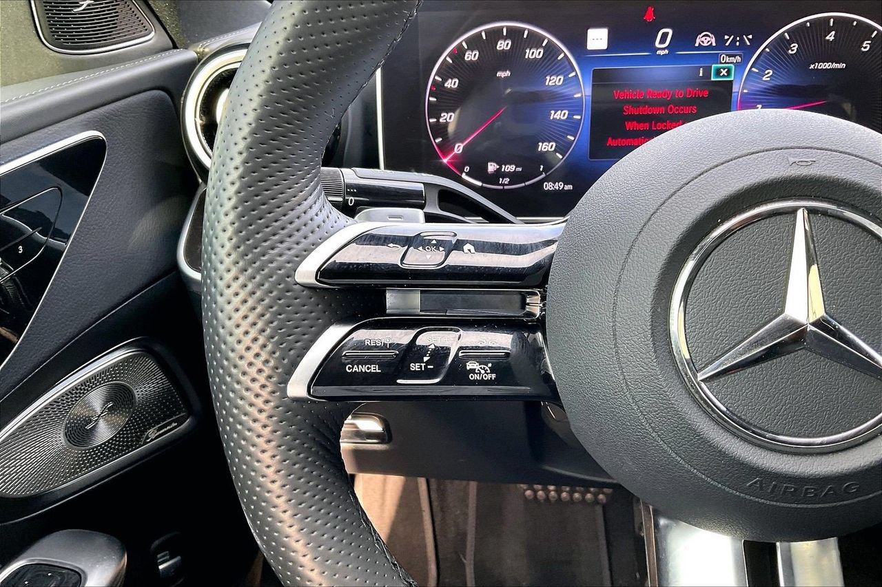 Used 2024 Mercedes-Benz C 300 4MATIC Sedan image 30