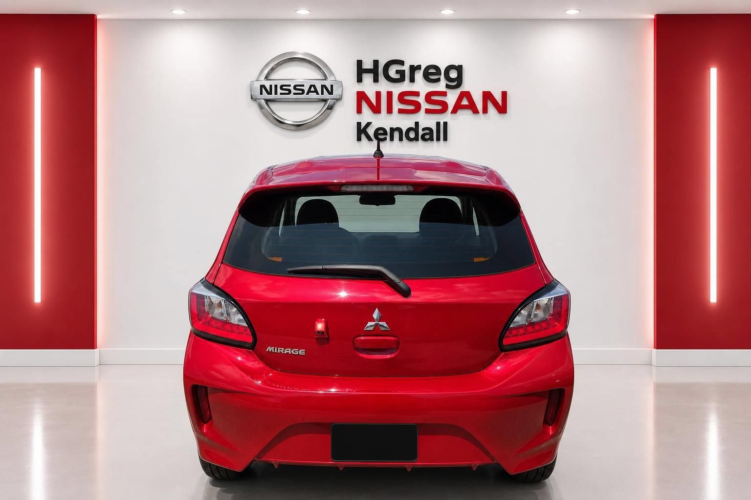 Used 2024 Mitsubishi Mirage FWD image 6