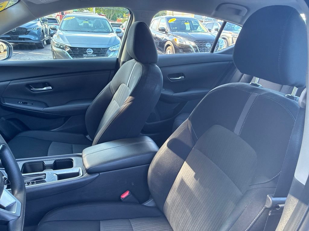 Certified 2023 Nissan Sentra SV FWD image 19