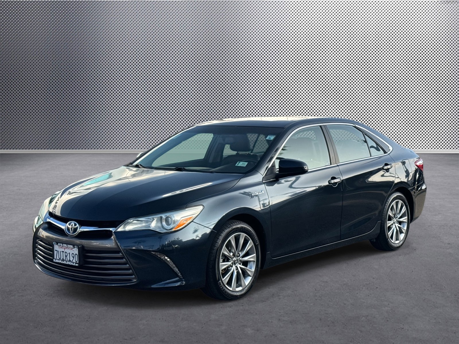 Used 2017 Toyota Camry XLE