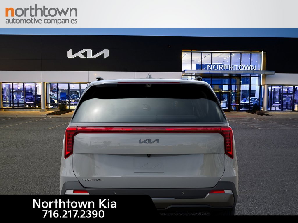 New 2027 Kia Carnival SX Prestige FWD image 14