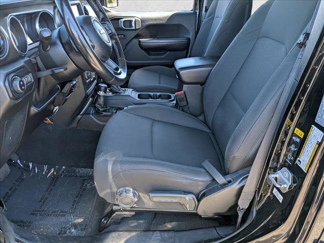Used 2020 Jeep Gladiator Sport w/ Quick Order Package 24S AWD/4WD image 22