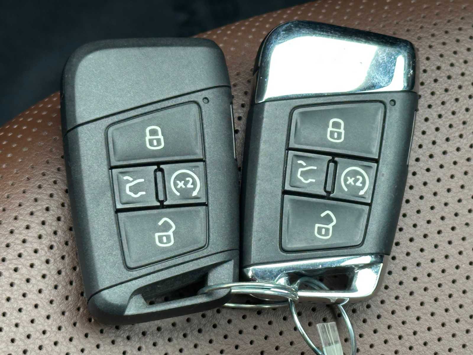 Used 2023 Volkswagen Atlas SEL Premium AWD/4WD image 35