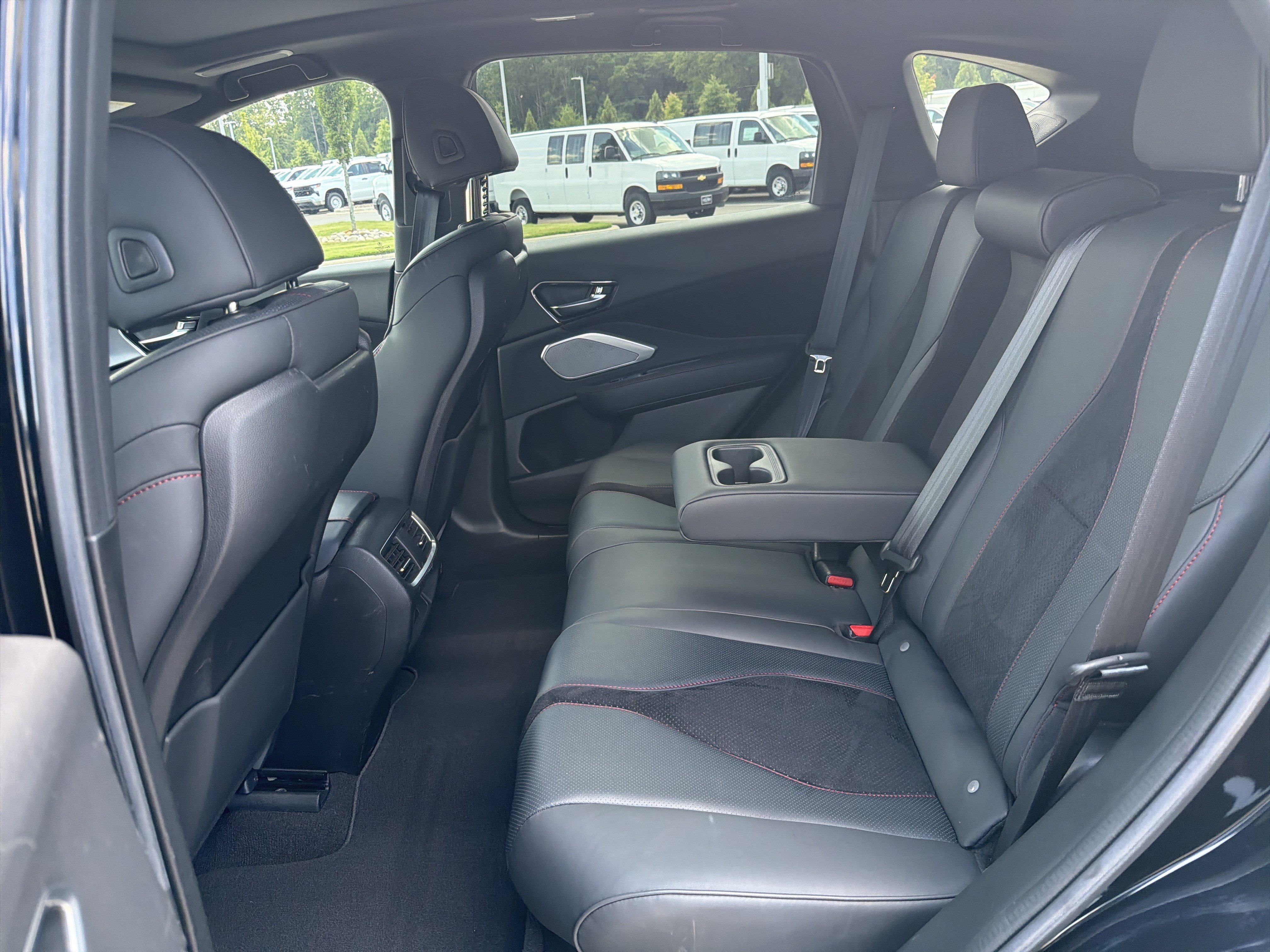 Certified 2023 Acura RDX A-Spec FWD image 31
