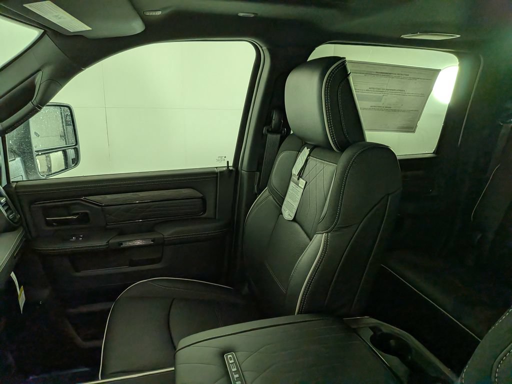 New 2026 RAM 2500 Limited AWD/4WD image 28