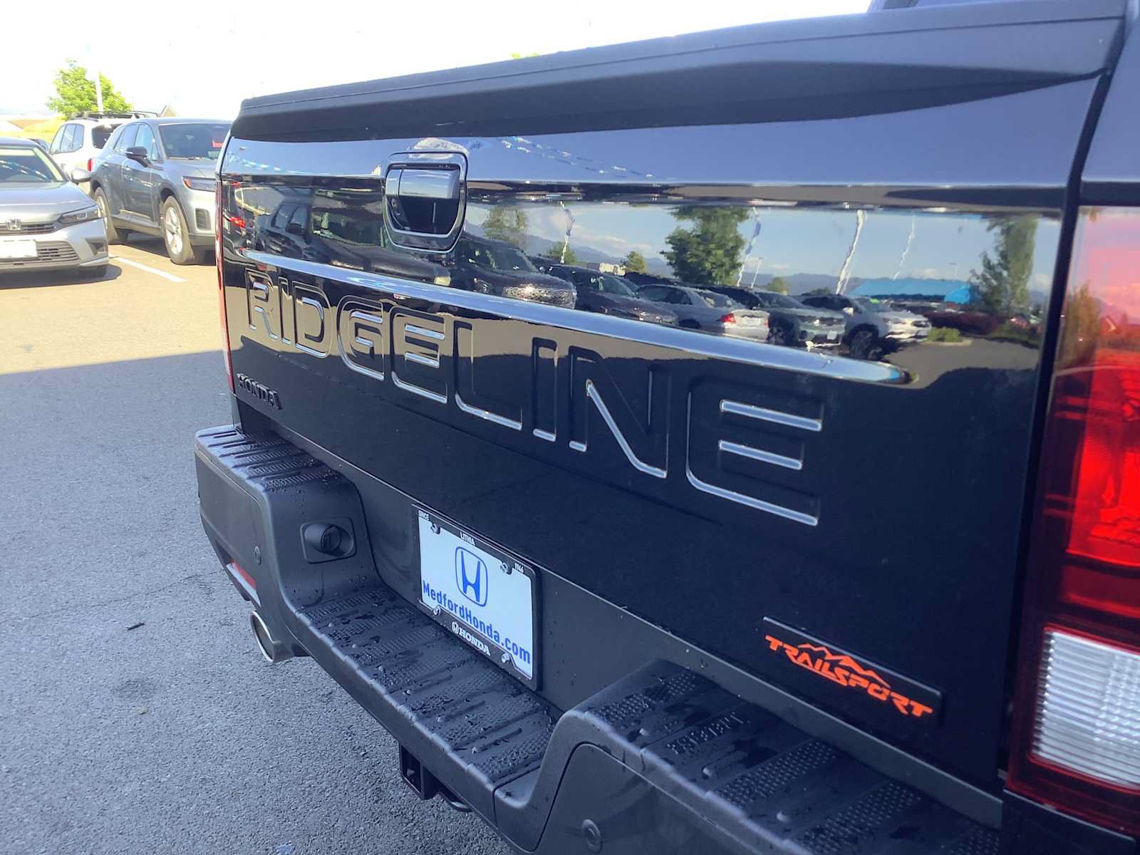 New 2026 Honda Ridgeline TrailSport image 6