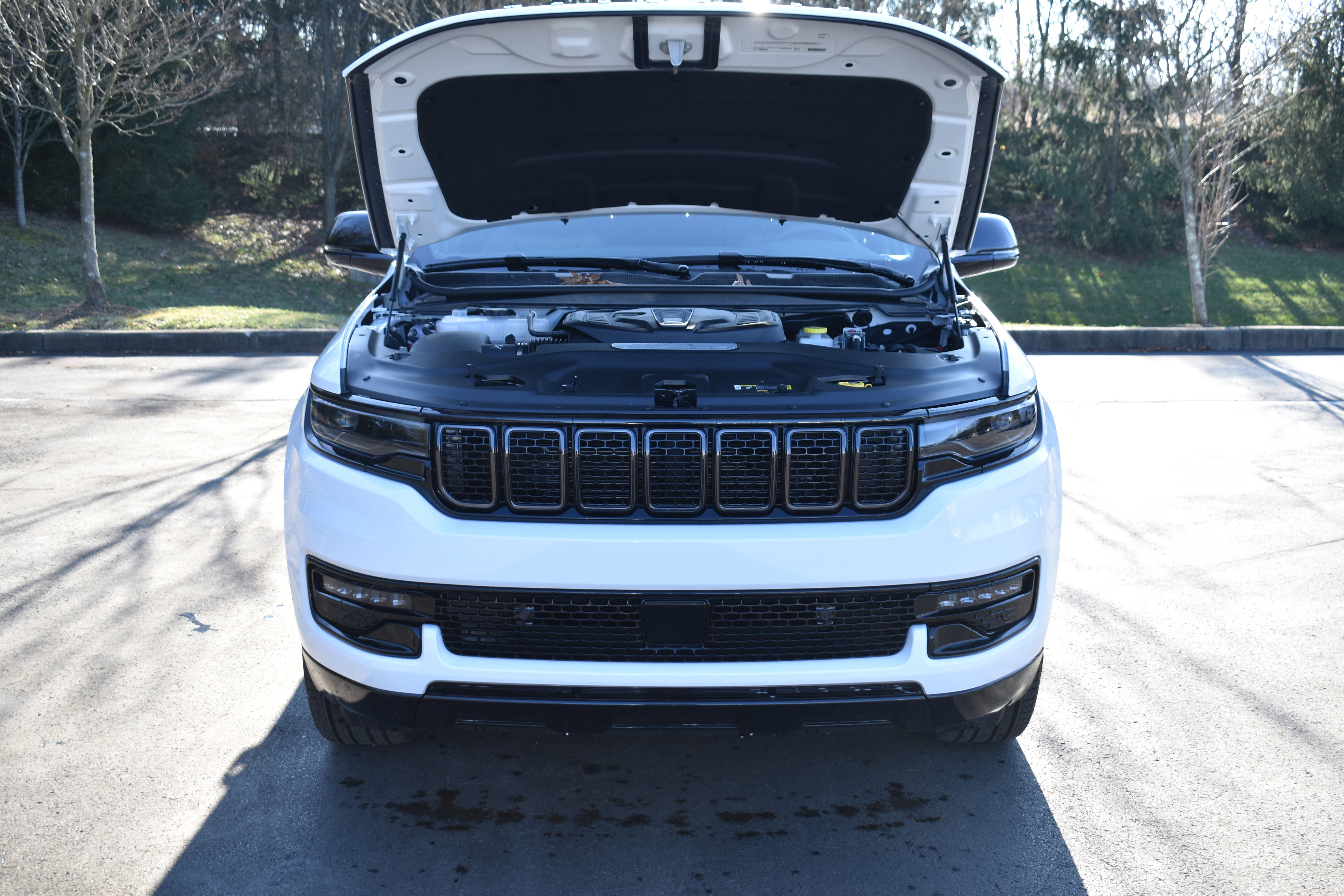 Used 2025 Jeep Wagoneer L Series II w/ Premium Group I image 15