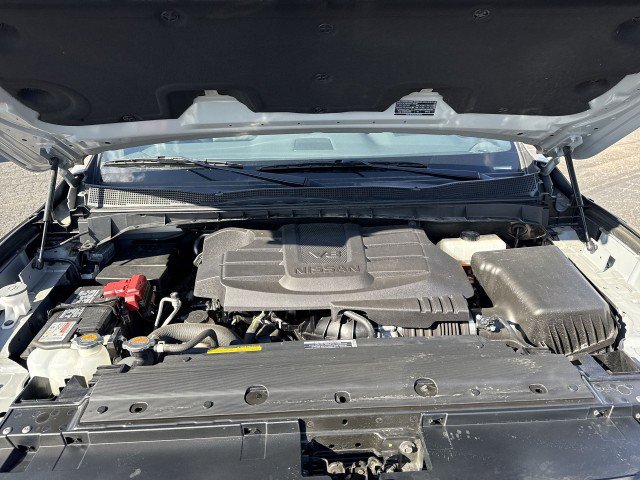 Used 2024 Nissan Titan PRO-4X w/ Pro-4x Utility Package image 17