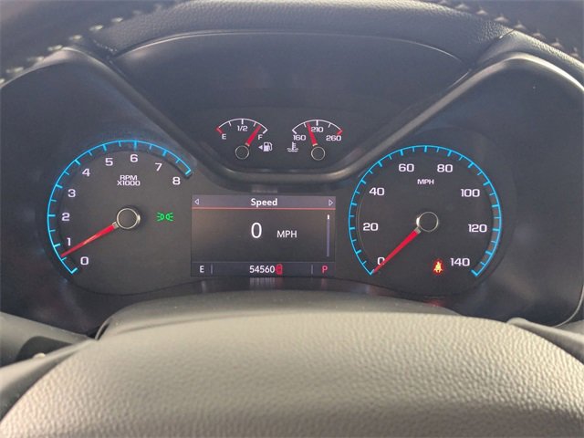 Used 2021 Chevrolet Colorado Z71 image 18