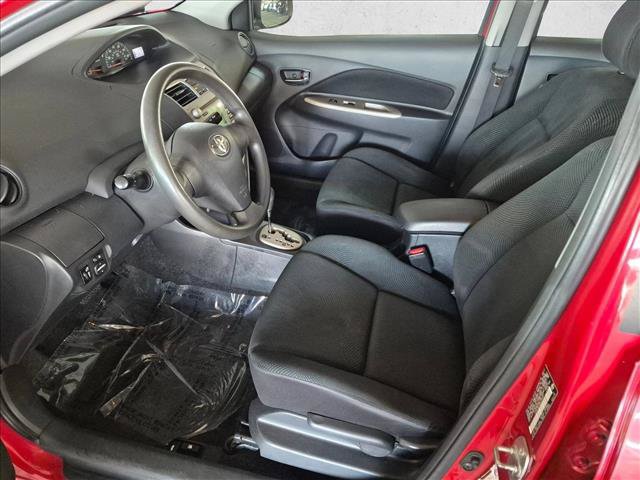 Used 2011 Toyota Yaris Sedan w/ PWR Pkg w/Steel Wheels FWD image 15