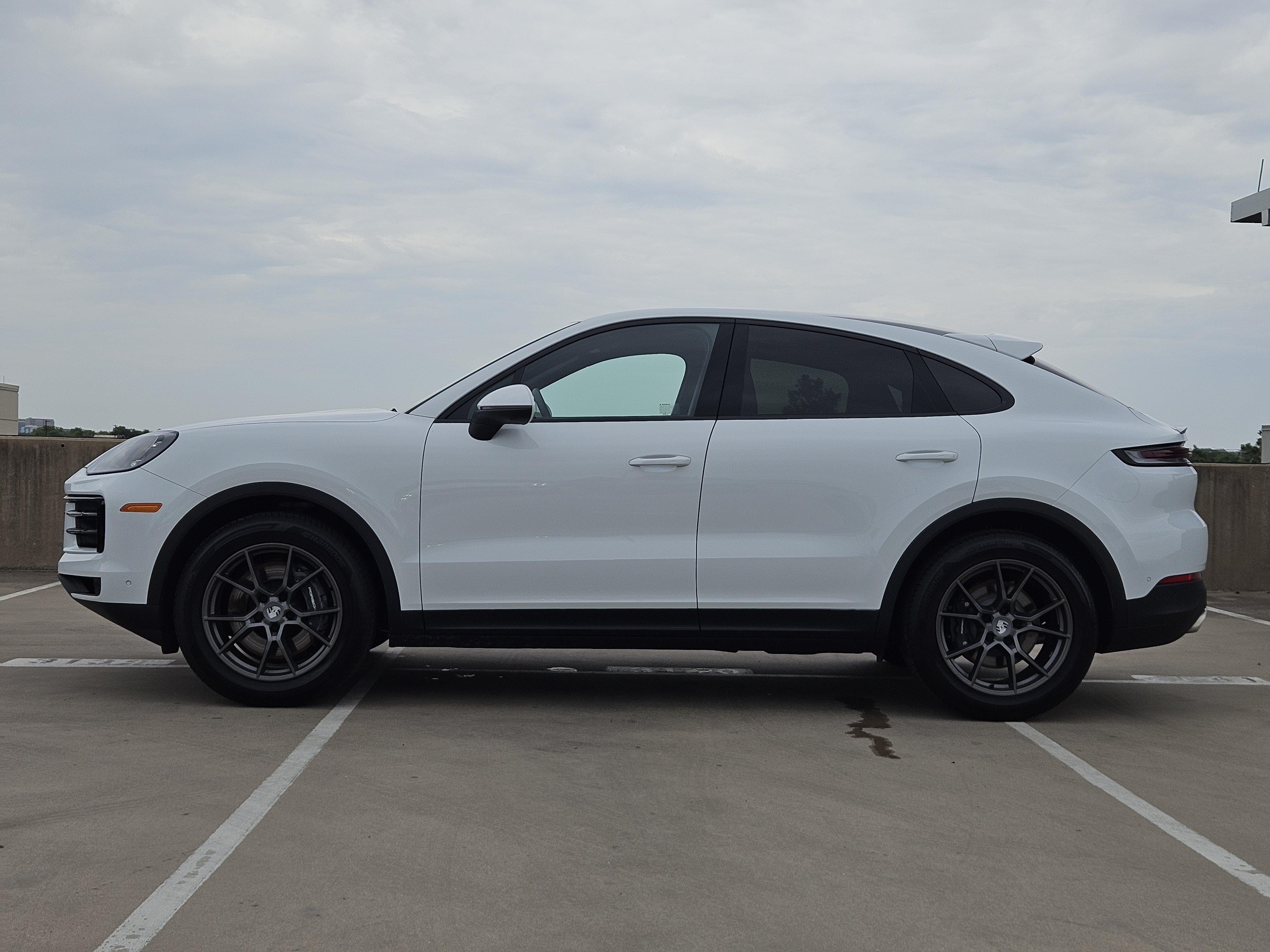 Certified 2026 Porsche Cayenne Coupe AWD/4WD video 2