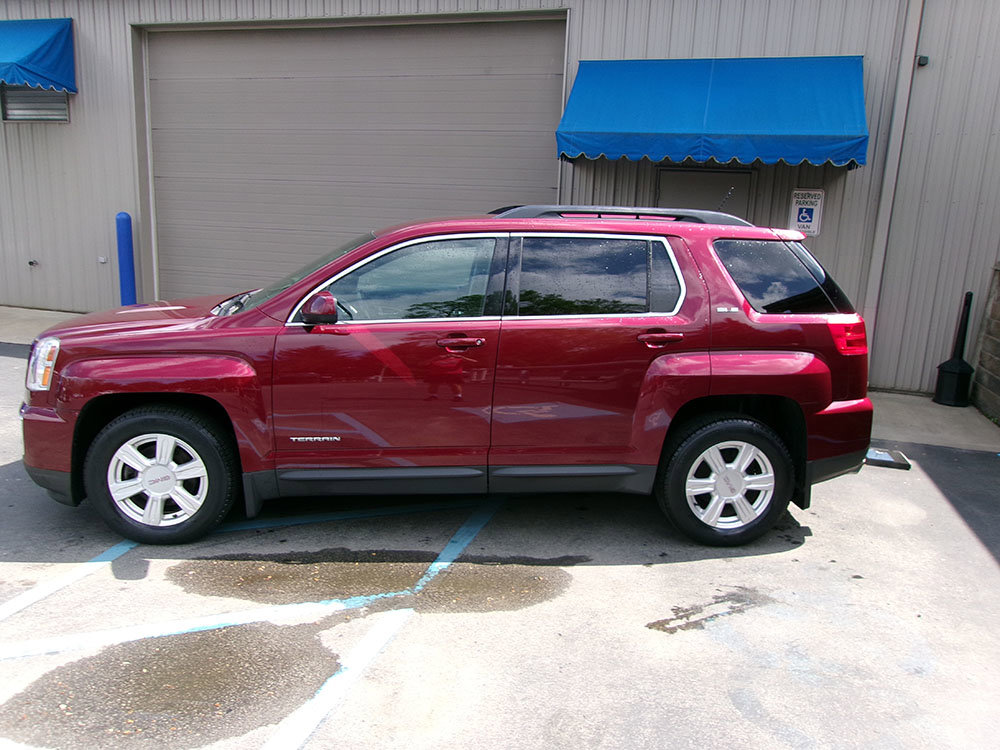 Used 2016 GMC Terrain SLE w/ Convenience Package AWD/4WD image 6