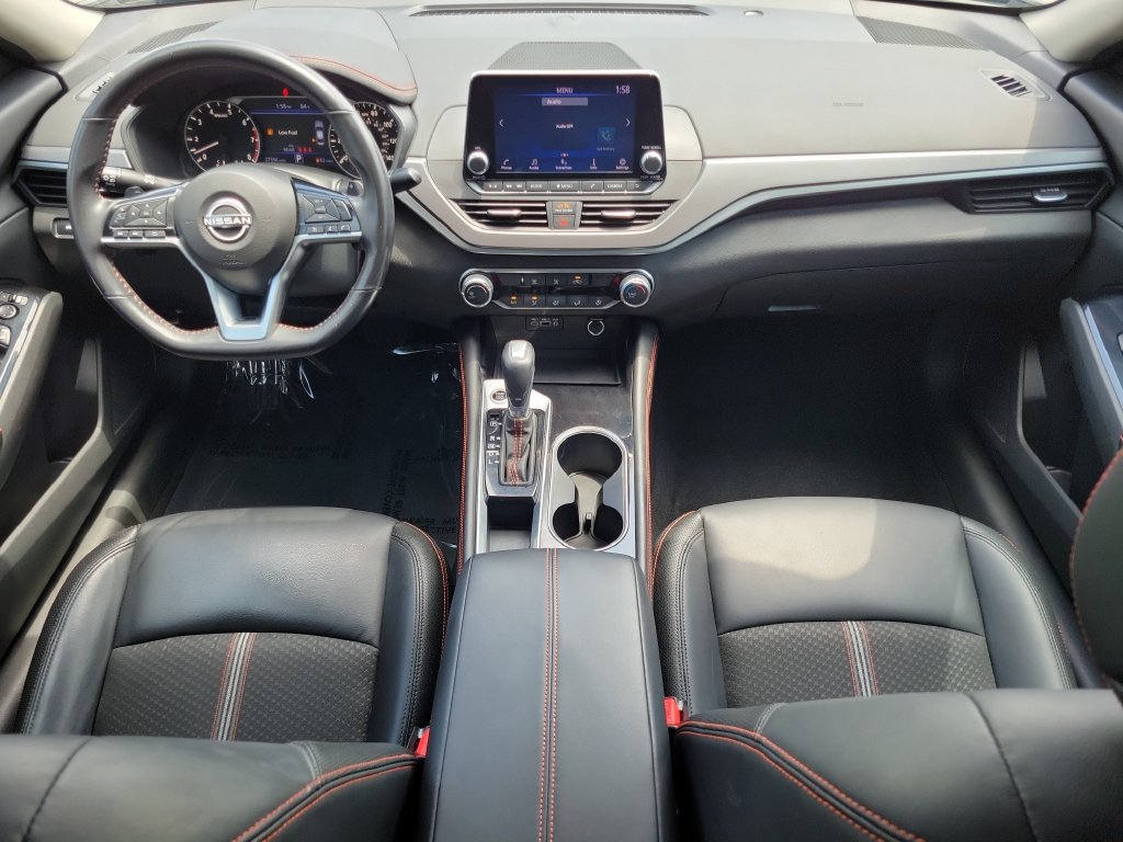Certified 2023 Nissan Altima 2.5 SR FWD image 19