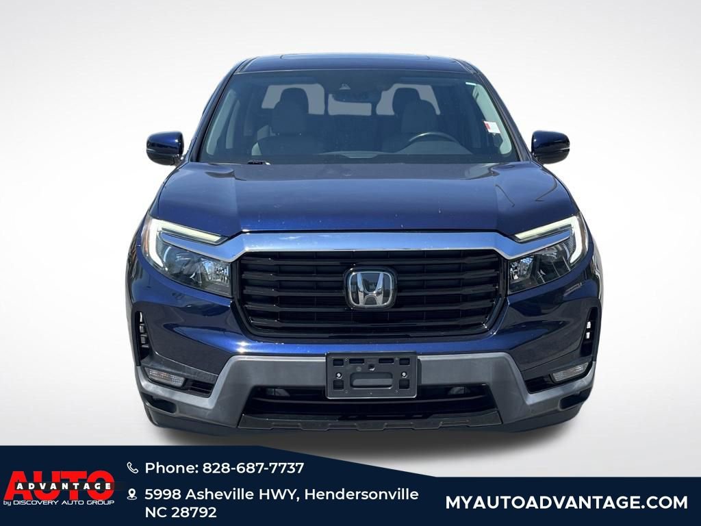 Used 2022 Honda Ridgeline RTL-E image 4