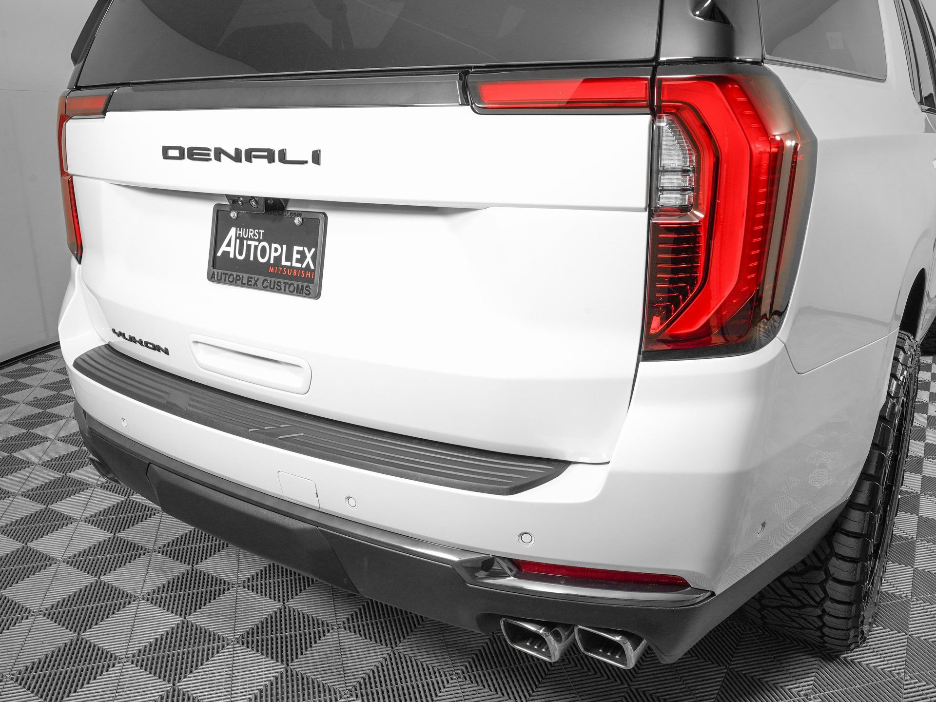 Used 2026 GMC Yukon XL Denali Ultimate image 42