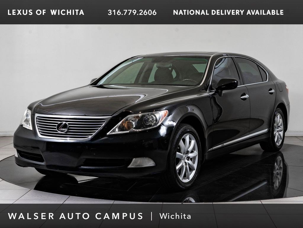 Used 2009 Lexus LS 460 L RWD image 1