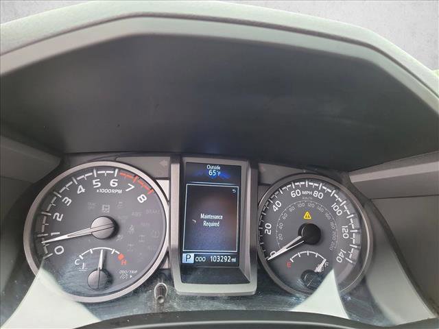 Used 2022 Toyota Tacoma TRD Sport w/ TRD Premium Sport Package RWD image 16