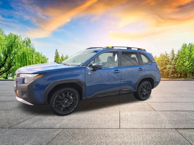 Certified 2026 Subaru Forester Wilderness AWD/4WD image 7