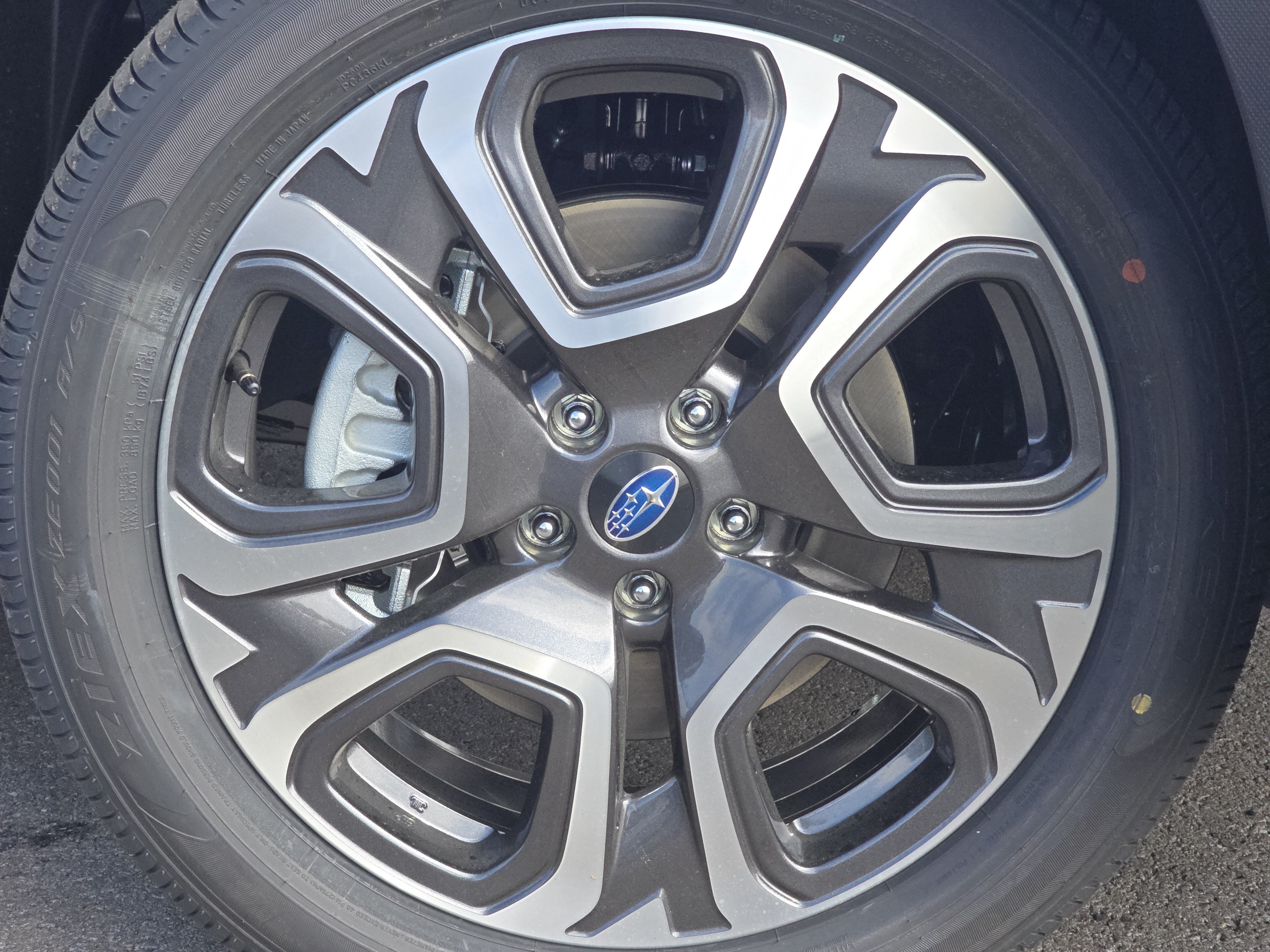 New 2027 Subaru Ascent Limited AWD/4WD image 16