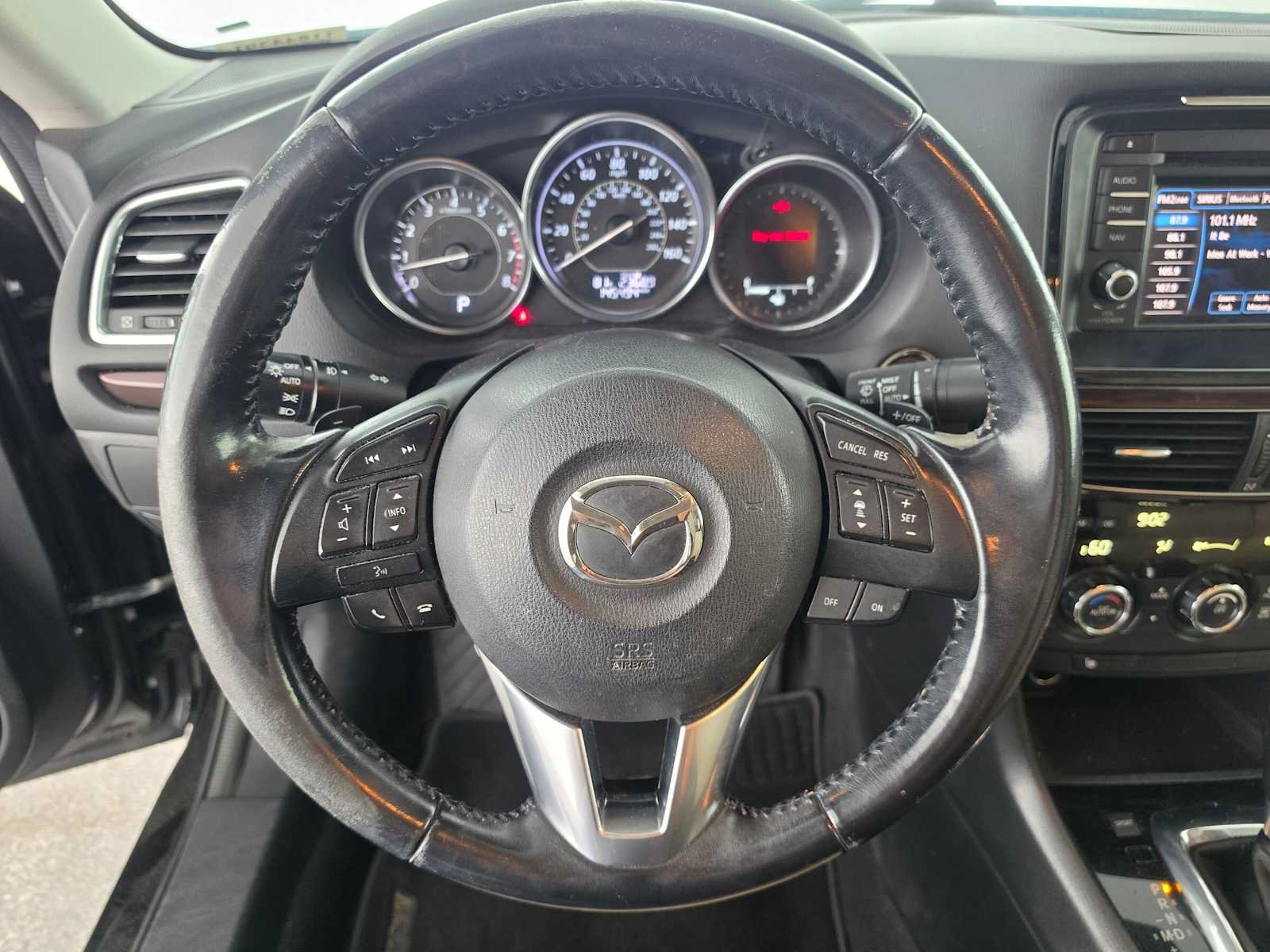 Used 2015 MAZDA MAZDA6 Grand Touring w/ GT Technology Package FWD image 22