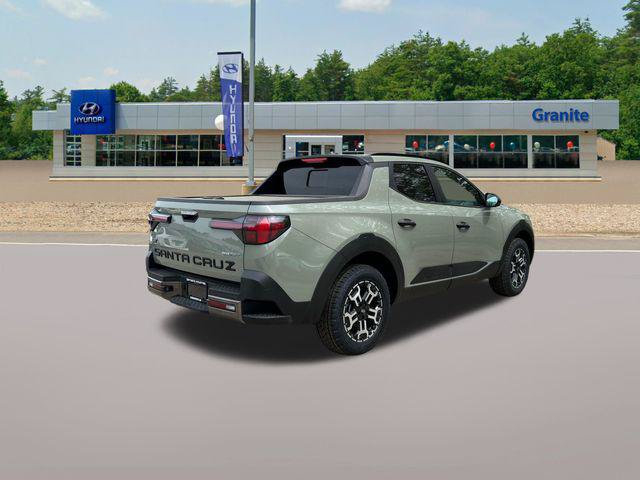 New 2026 Hyundai Santa Cruz XRT AWD/4WD image 5