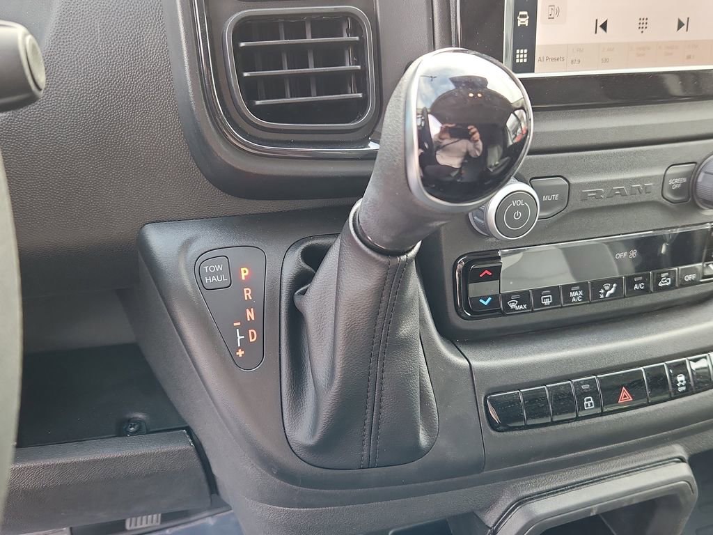 Used 2025 RAM ProMaster 1500 w/ Convenience Group image 19