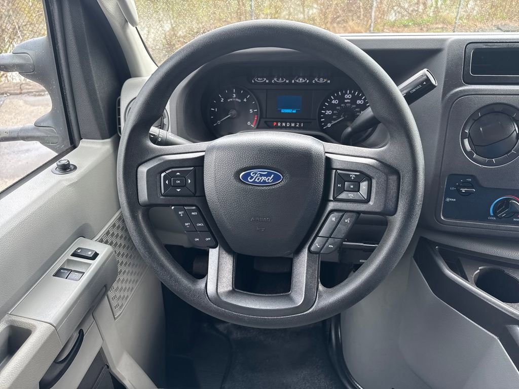 Used 2021 Ford E-350 and Econoline 350 Super Duty w/ Power Windows & Locks Group RWD image 13