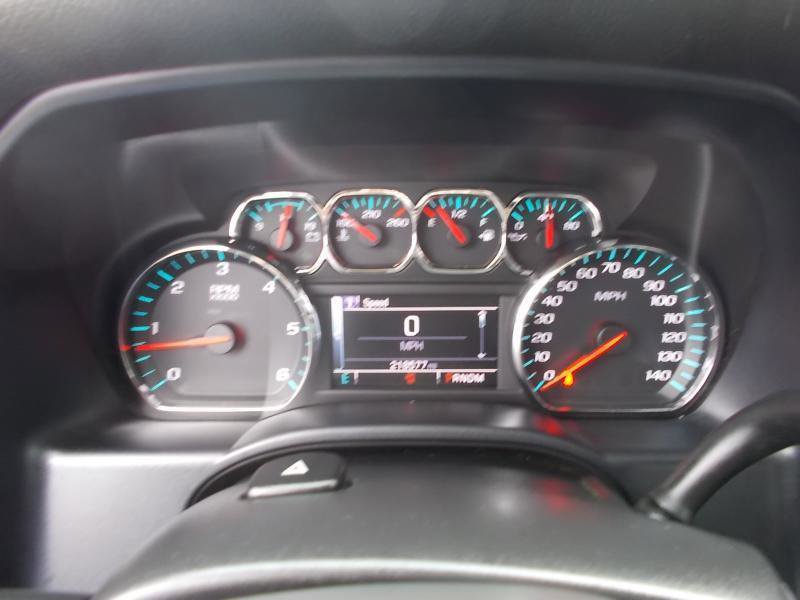 Used 2015 Chevrolet Silverado 1500 LT w/ All Star Edition image 35
