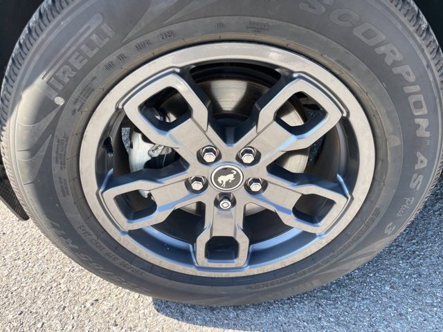 Used 2023 Ford Bronco Sport Big Bend image 11