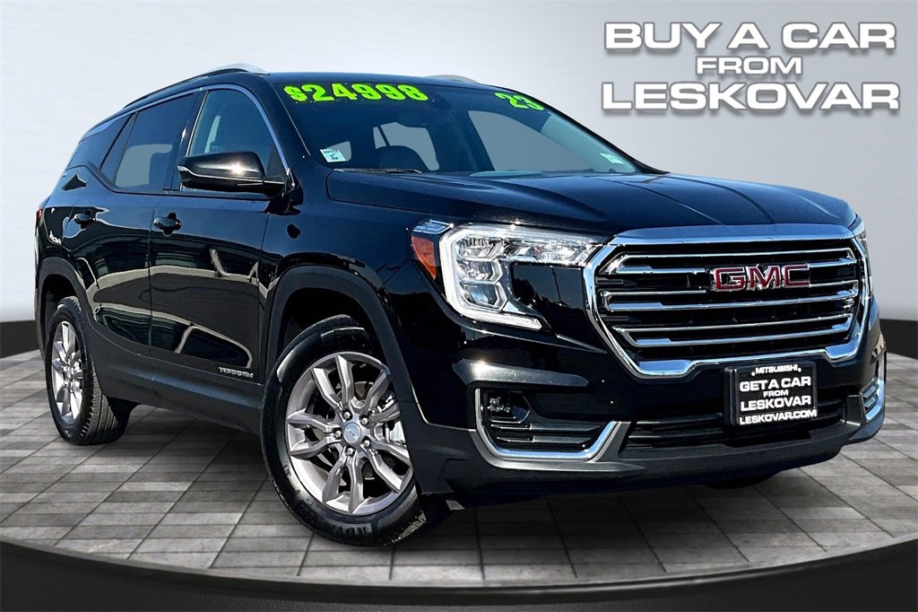 Used 2023 GMC Terrain SLT
