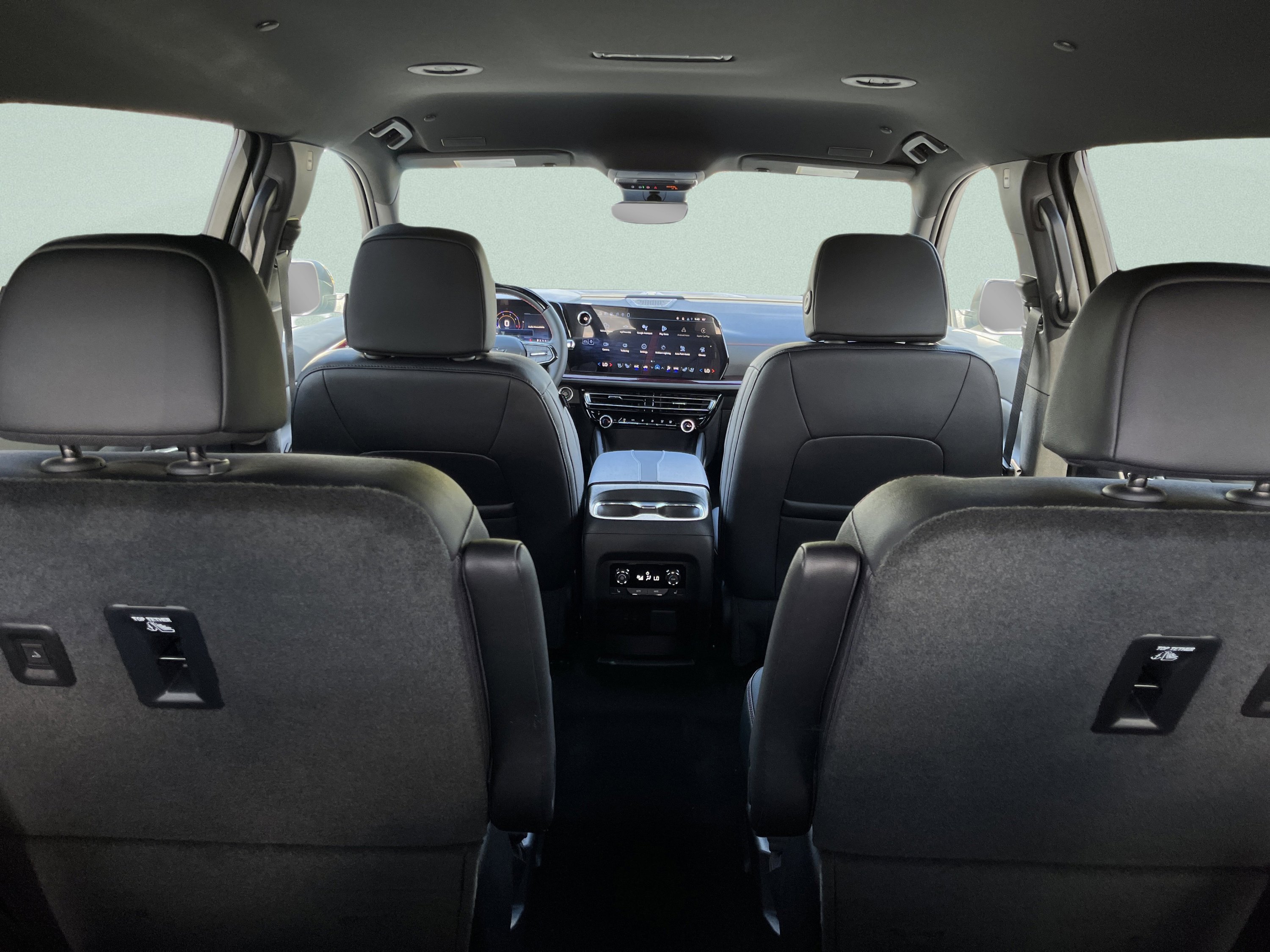 New 2026 Chevrolet Traverse RS image 13