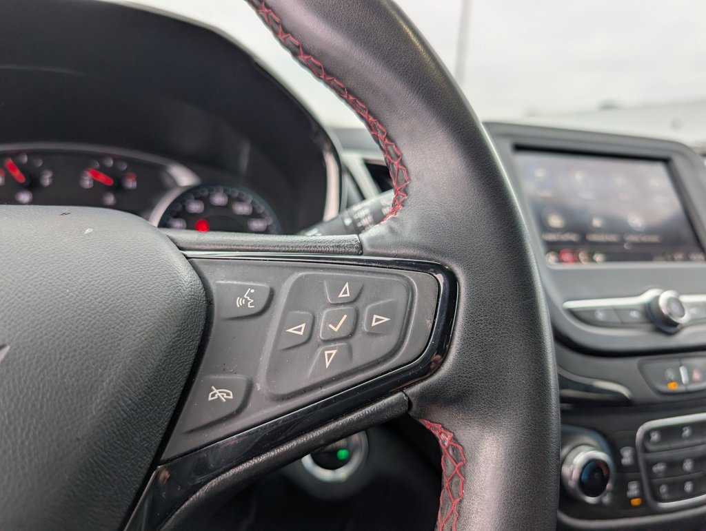 Used 2023 Chevrolet Equinox RS image 12